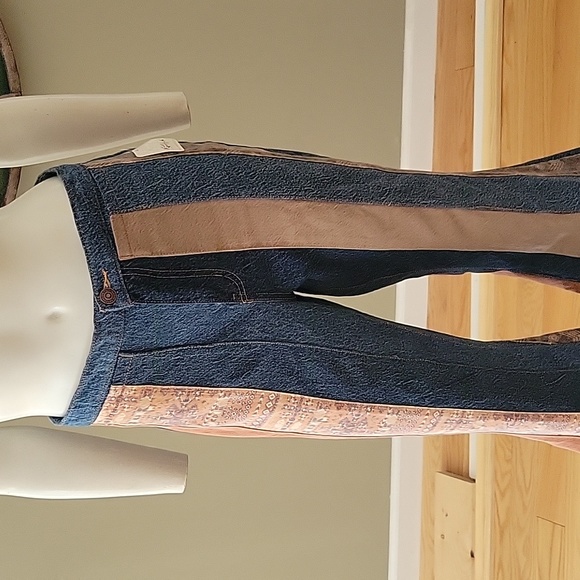 Free People Serena low rise flare jean - Picture 4 of 16